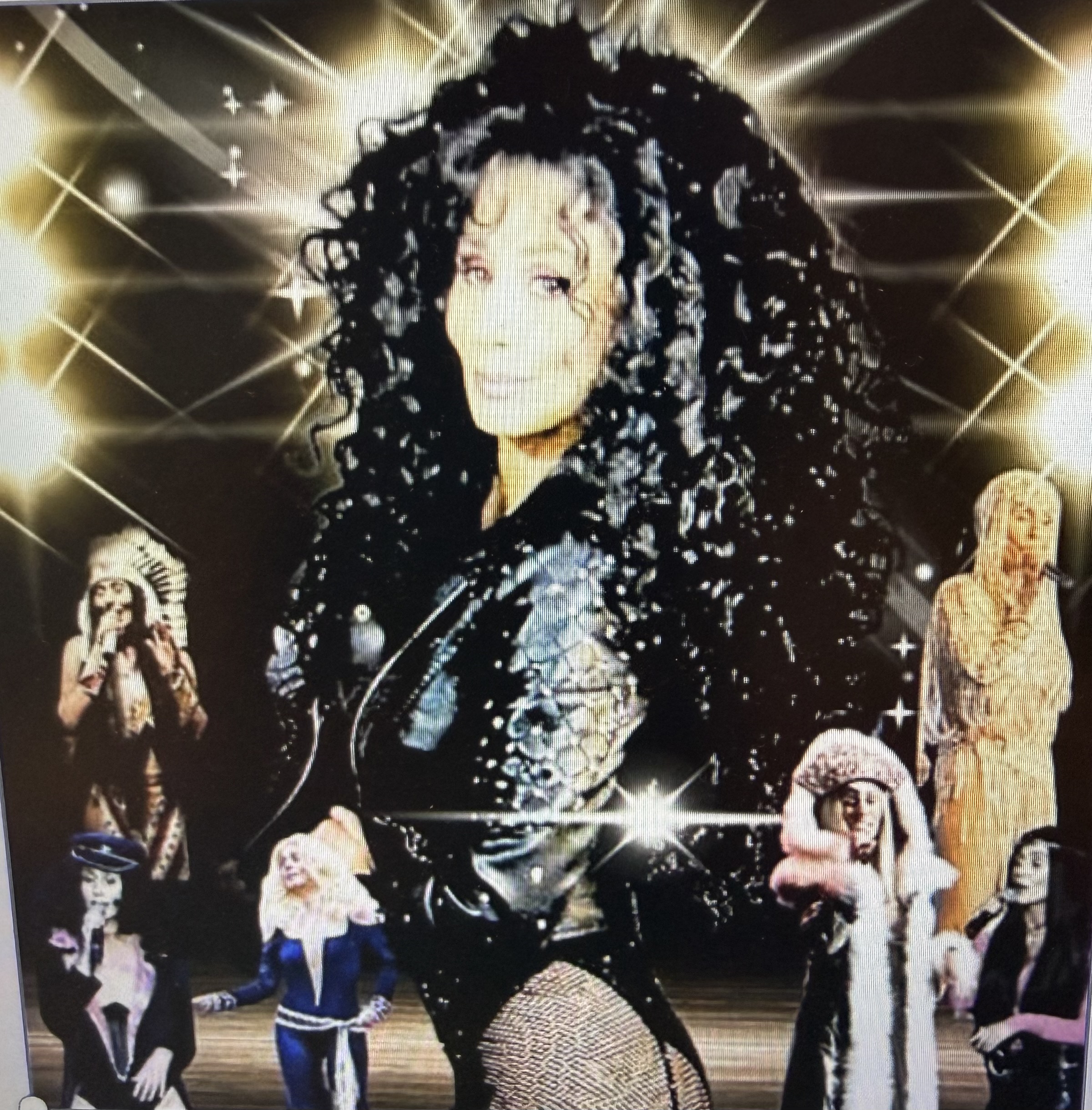 Annika as Cher Live! The ultimate tribute to Cher.